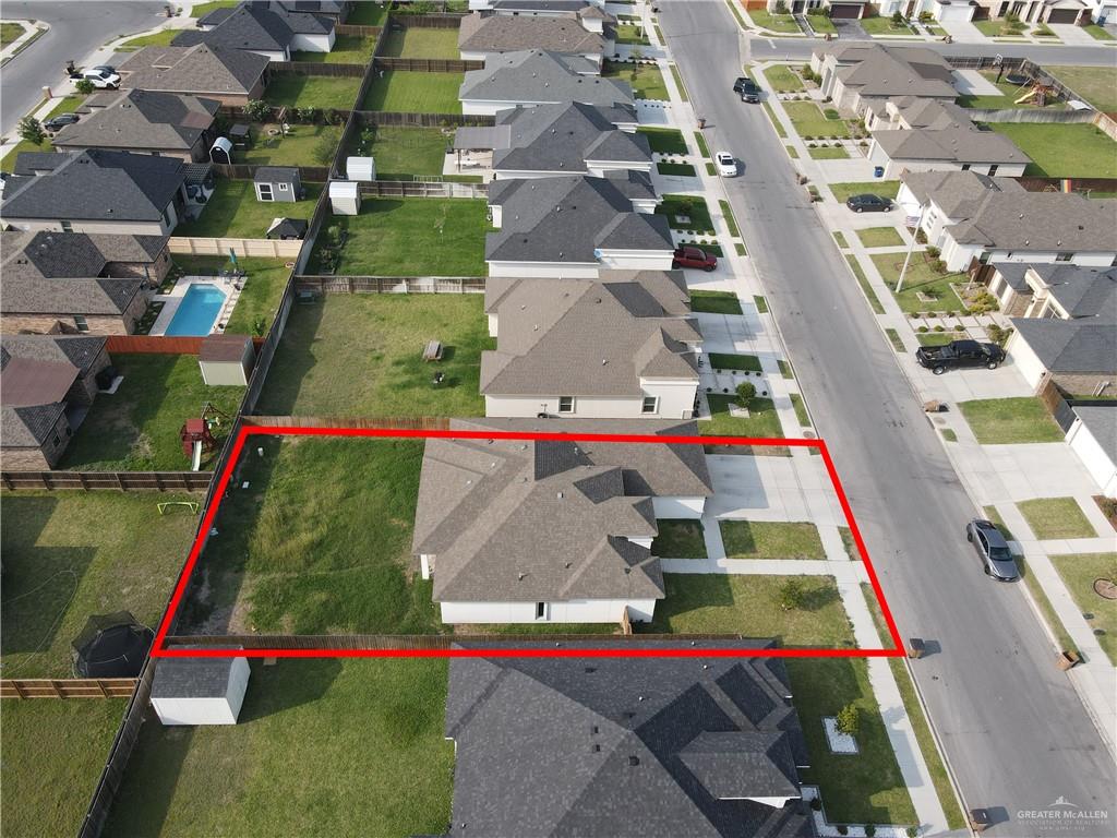 3413 Showboat Drive, Edinburg, Texas image 13