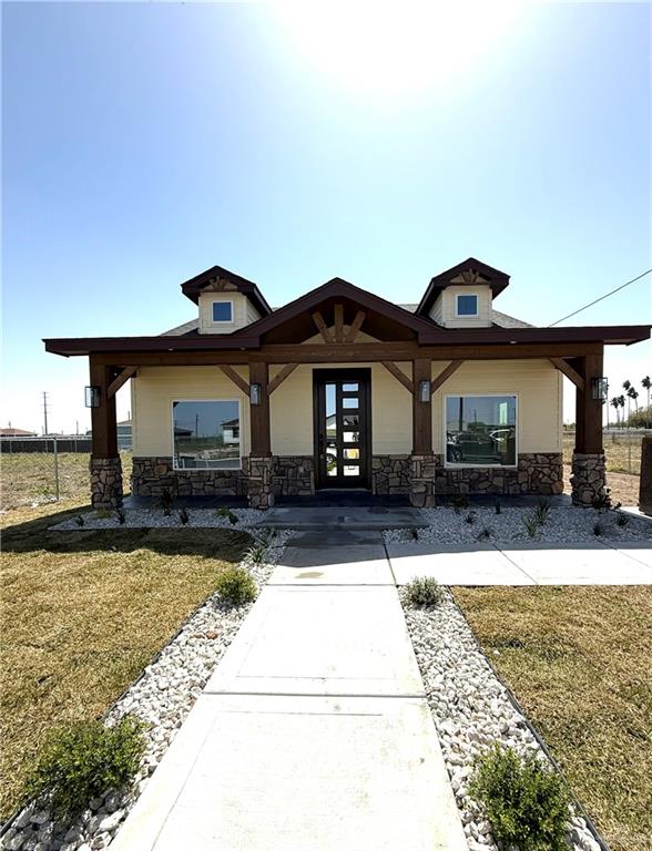 411 Jubiloso Avenue, Donna, Texas image 1