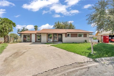 A home in McAllen