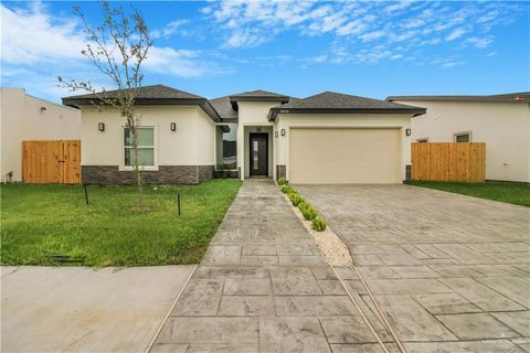 Photo of 2412 N Revolution Street, Edinburg, TX 78541 (MLS # 488486)