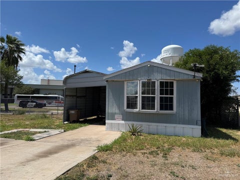 Mobile Home For Rent - 1611 Orange Street<br/> Hidalgo County, Edinburg, TX 78539