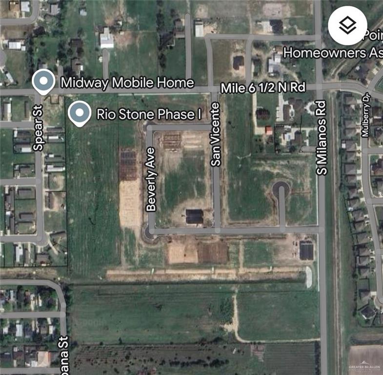 Lot 7 Beverly Avenue, Weslaco, Texas image 2