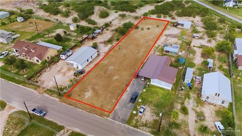 Vacant Land For Sale - 4812 El Camino St<br/> Mission, TX 78574