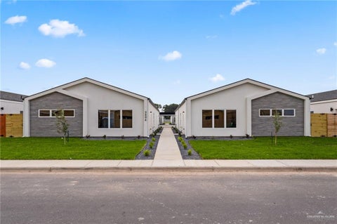 Multifamily For Sale - 2604 Brownjay Road<br/> Weslaco, TX 78596
