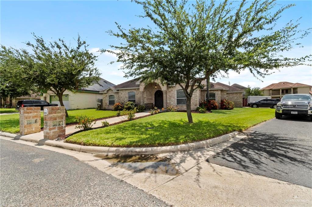 3310 Midlands Circle, Edinburg, Texas image 32