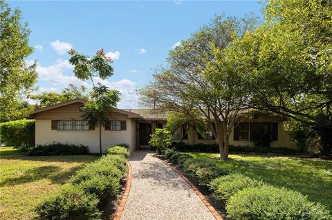 A home in McAllen