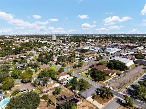 A home in McAllen