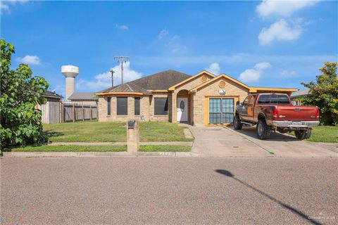 Photo of 2705 Grandora Drive, San Juan, TX 78589 (MLS # 483264)
