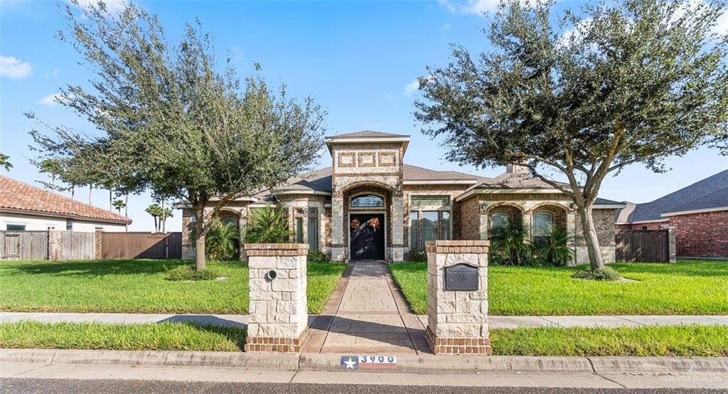 3900 Northern Lights Avenue, Edinburg, Texas image 1