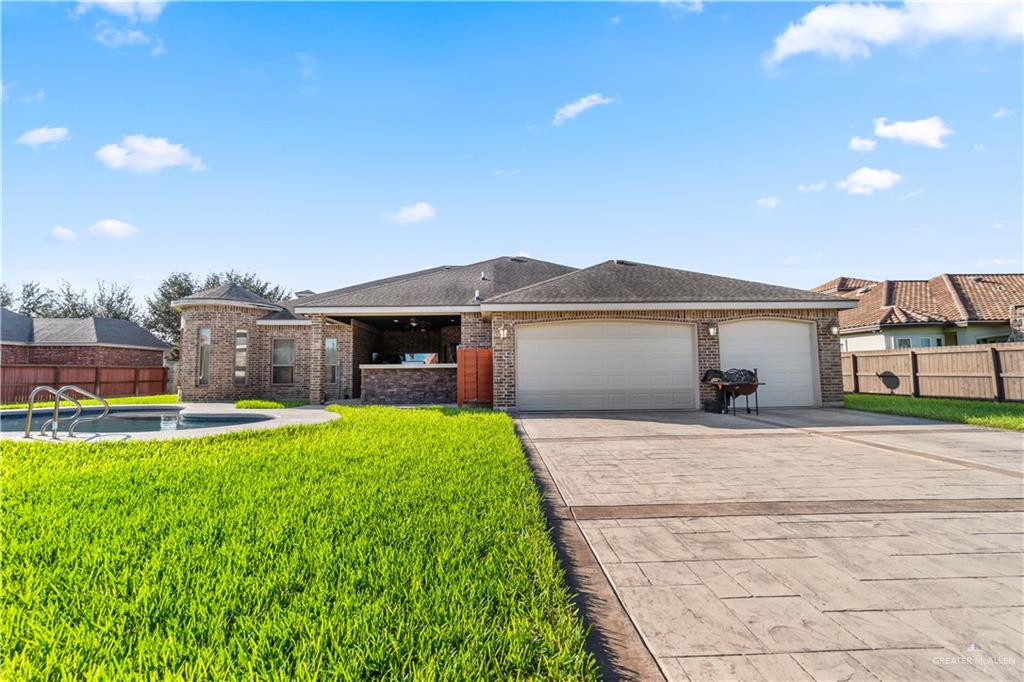 3900 Northern Lights Avenue, Edinburg, Texas image 31