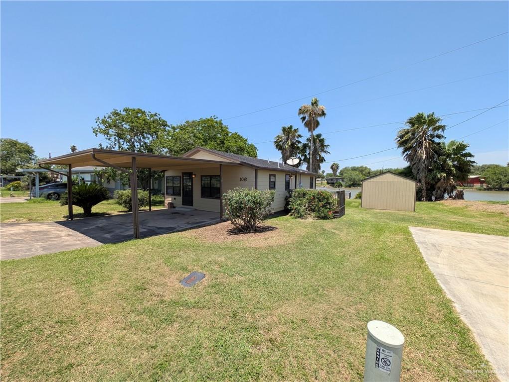 106 Resaca Shores Drive, Los Fresnos, Texas image 11