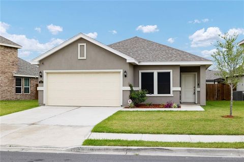 Photo of 204 Houston Drive, Weslaco, TX 78599 (MLS # 502449)