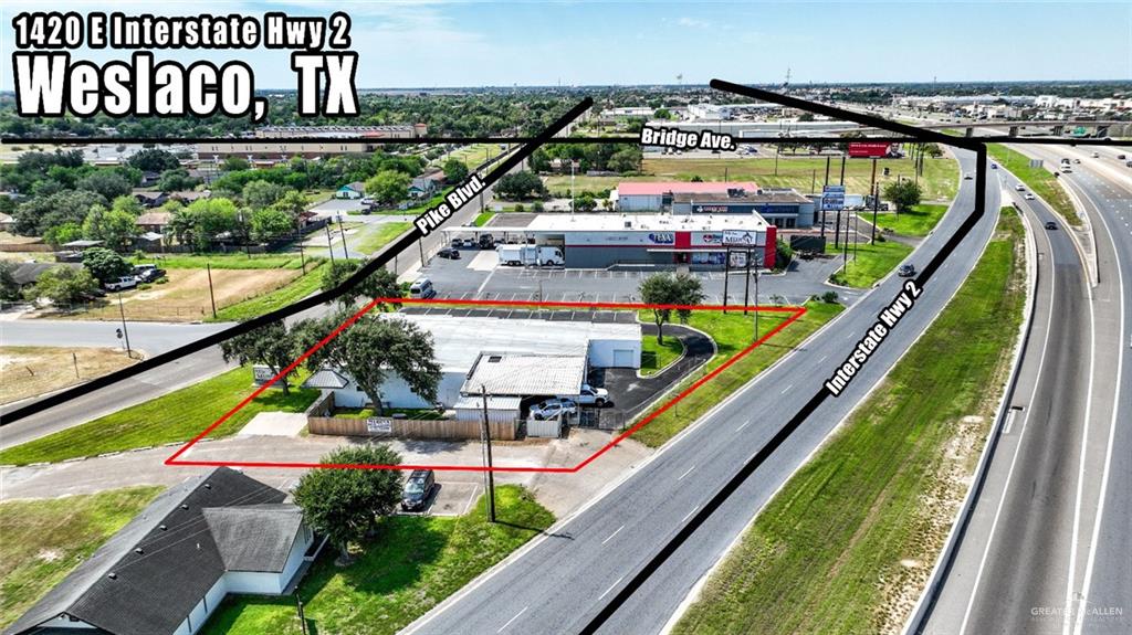 1420 Interstate 2 Highway