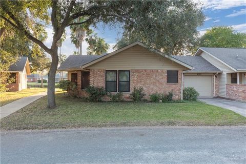 A home in McAllen