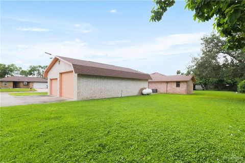 A home in Harlingen