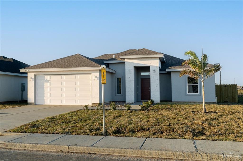 409 Faith Drive, La Feria, Texas image 1
