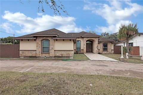 A home in Weslaco