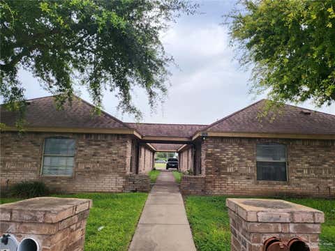 Apartment For Rent - 1507 E Coyote Street #D<br/> Pharr, TX 78577