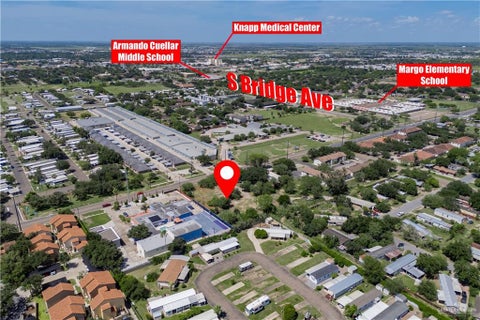 Vacant Land For Sale - 414 E 18th Street<br/> Weslaco, TX 78596