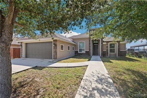 Photo of 4914 Mission Street, Edinburg, TX 78542 (MLS # 491159)