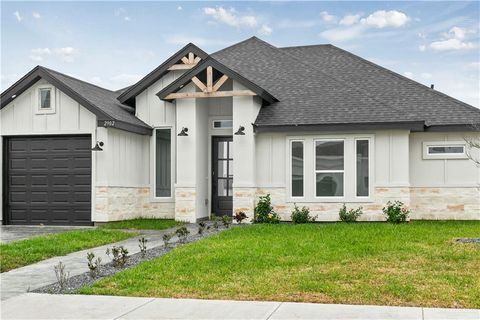 A home in Hidalgo