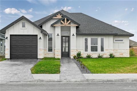 A home in Hidalgo