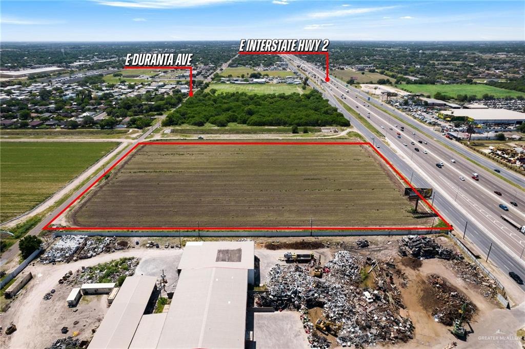 E Expressway 83 Highway, Alamo, Texas image 5