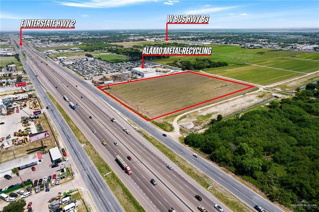 E Expressway 83 Highway, Alamo, Texas image 1