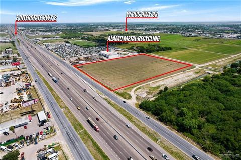 0 E Expressway 83 Highway Alamo TX 78516