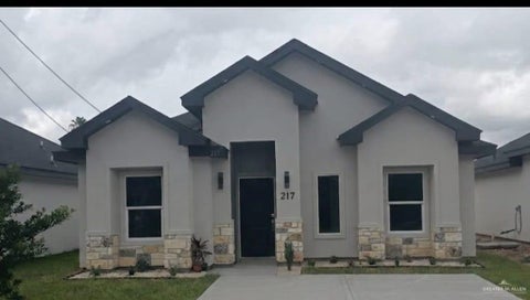 Homes For Sale - 217 S 17th Street<br/> Hidalgo County, Donna, TX 78537