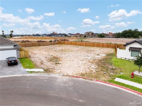 Vacant Land For Sale - 1111 Cheril Road<br/> Hidalgo County, Mission, TX 78573