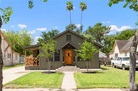 A home in McAllen