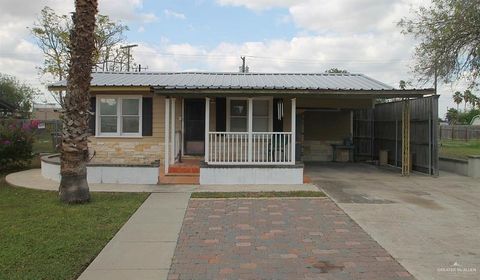 Homes For Sale - 1507 S 12th Avenue<br/> Hidalgo County, Edinburg, TX 78539