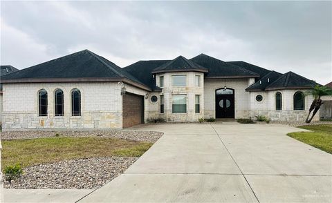 A home in Weslaco