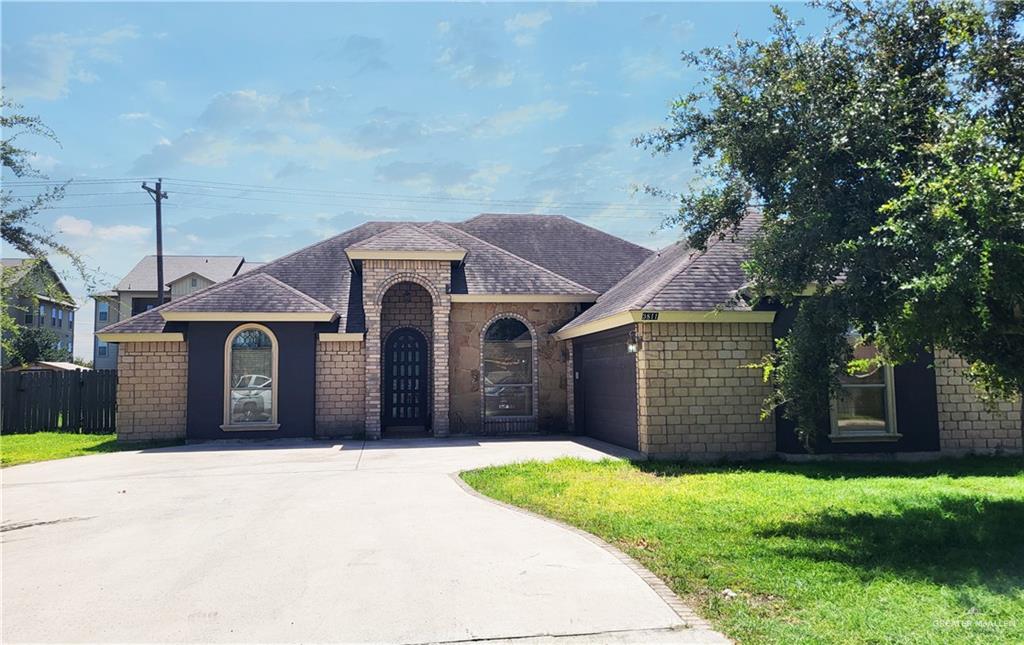 3811 Everglade Drive, Weslaco, Texas image 1