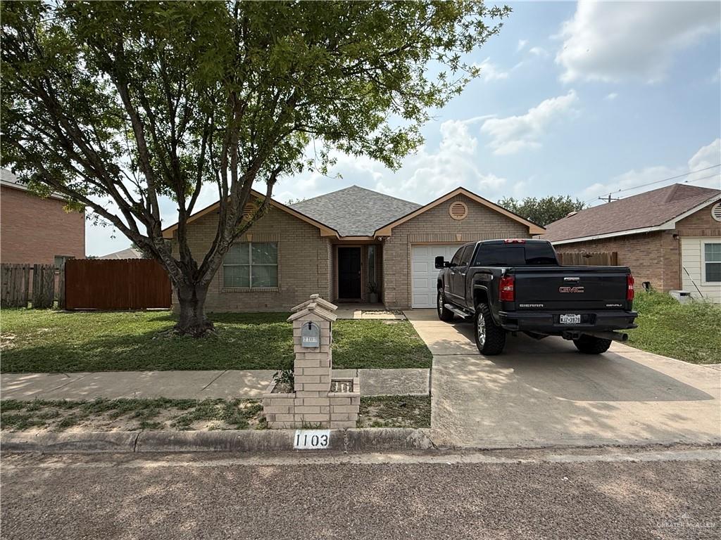 1103 Sun Valley Street, San Juan, Texas image 1