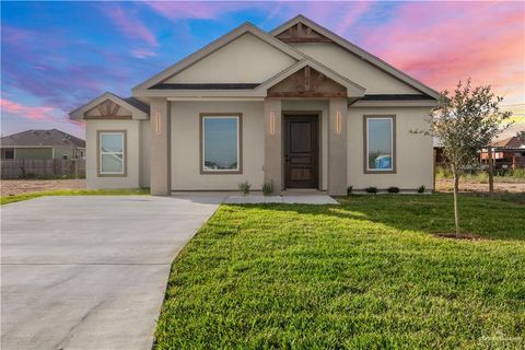 Photo of 4701 Del Valle Street, Edinburg, TX 78542 (MLS # 489046)
