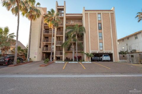 A home in South Padre Island