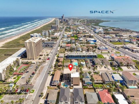 A home in South Padre Island