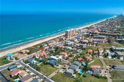 A home in South Padre Island