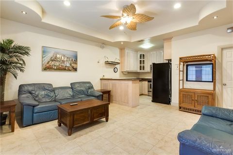 A home in South Padre Island