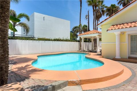 A home in South Padre Island