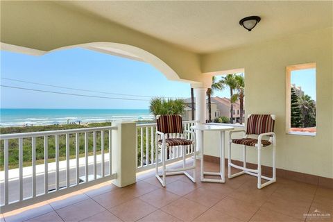 A home in South Padre Island