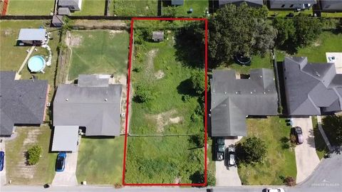 Homes For Sale - 3400 Harvey Street<br/> McAllen, TX 78501