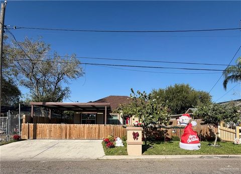 Photo of 127 E Wells Street, Edinburg, TX 78541 (MLS # 488899)