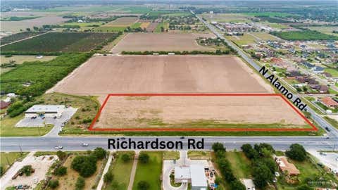 Vacant Land For Sale - 4801 E Richardson Road<br/> Hidalgo County, Edinburg, TX 78542