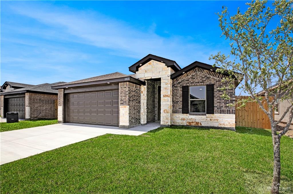 1813 Stirrup Circle, San Benito, Texas image 1