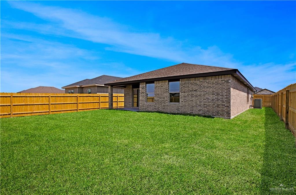 1813 Stirrup Circle, San Benito, Texas image 20