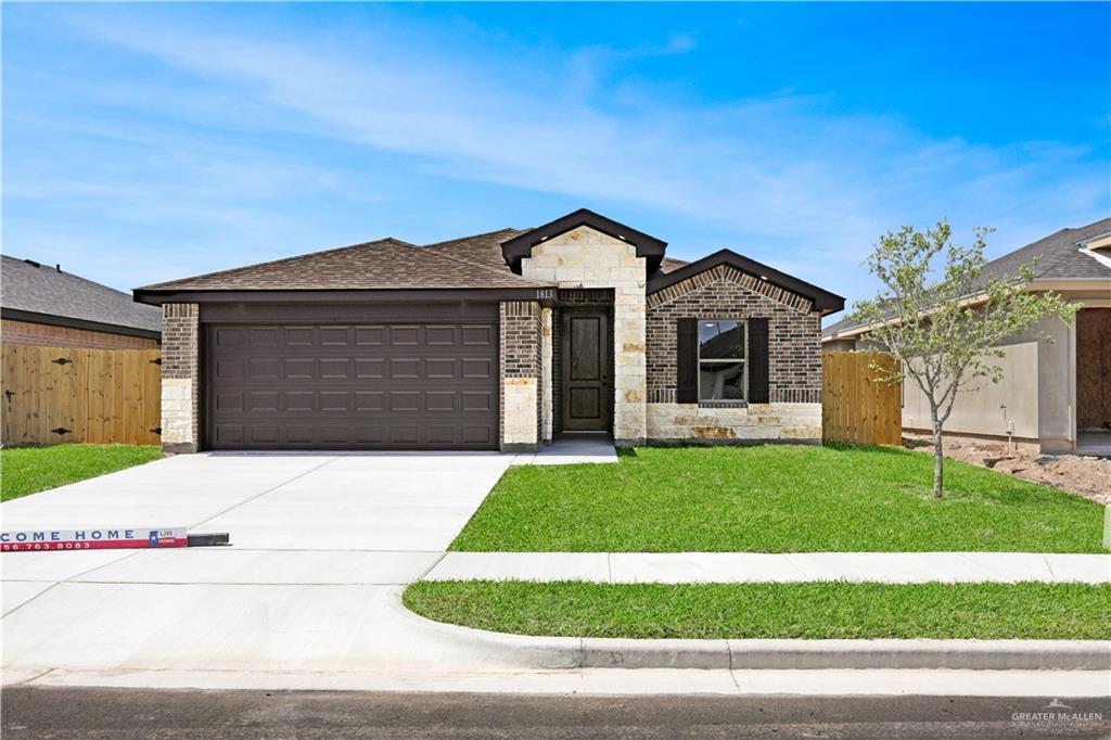 1813 Stirrup Circle, San Benito, Texas image 19