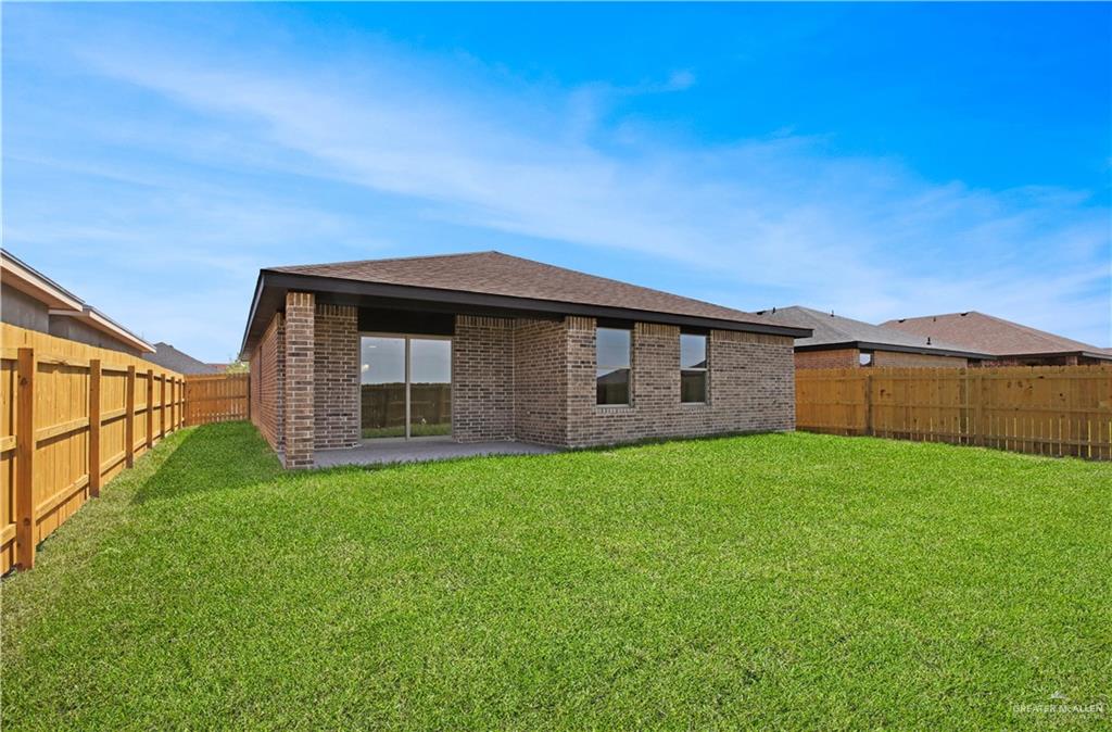 1813 Stirrup Circle, San Benito, Texas image 21